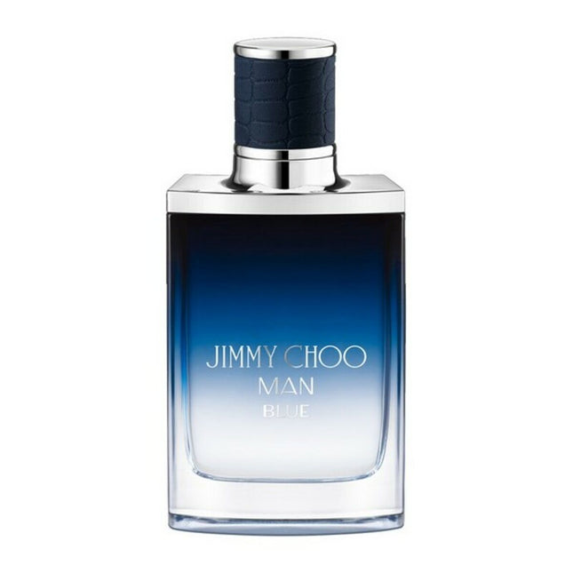Jimmy Choo Man Blue – Eau de Toilette for Men, 50 ml
