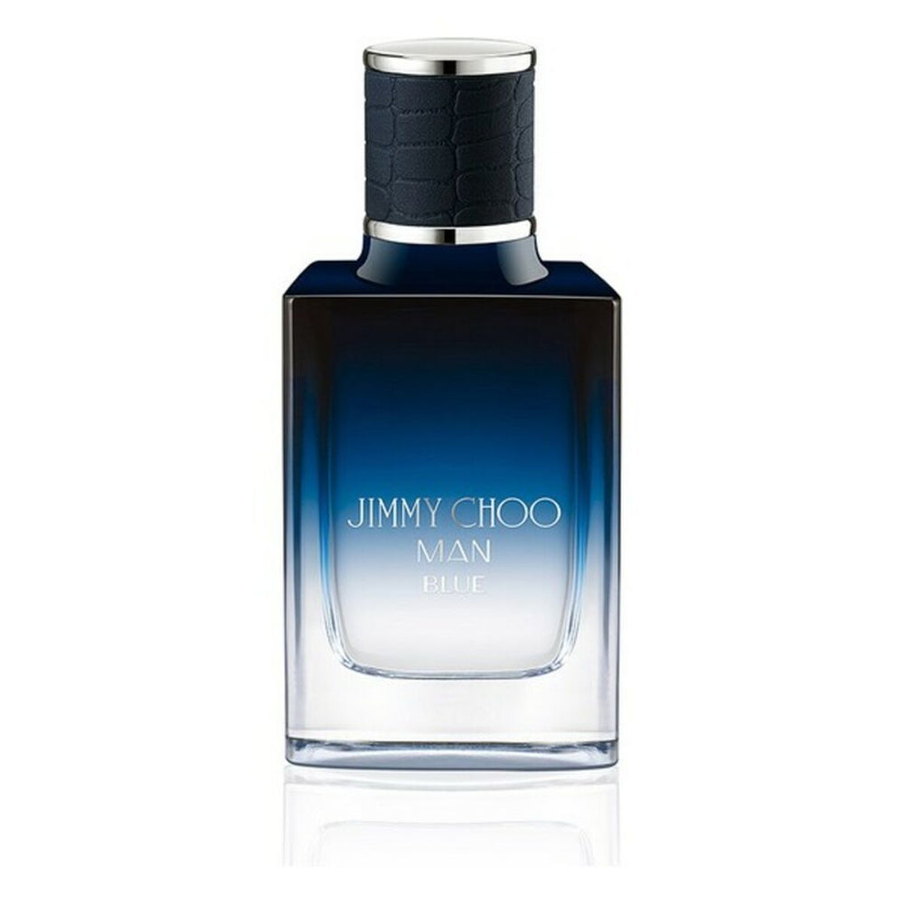 Jimmy Choo Man Blue – Eau de Toilette for Men, 50 ml