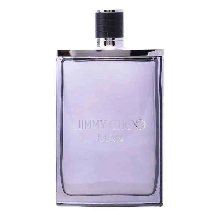 Jimmy CHOO Man – Eau de Toilette for Men Spray, 200 ml