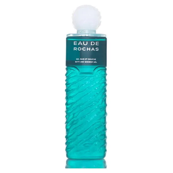 Rochas Eau De Rochas Shower – Gel Unisex, 500 ml