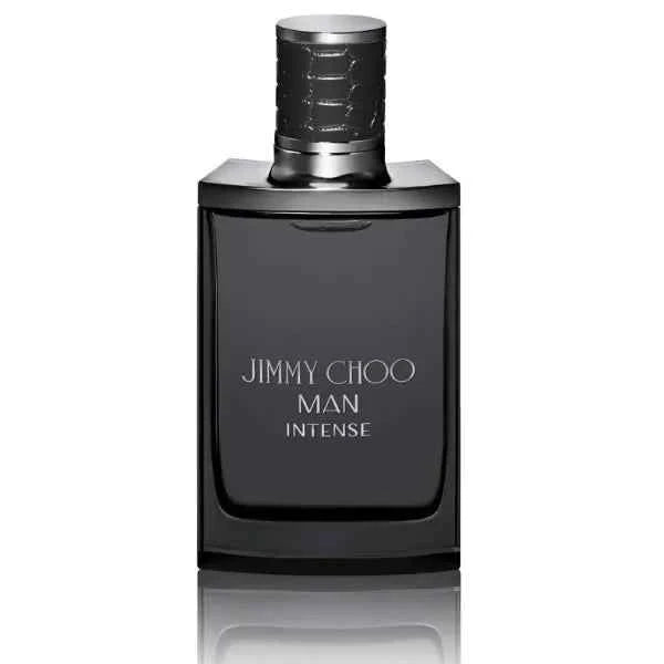 Jimmy CHOO Man Intense – Eau de Toilette for Men Spray, 50 ml