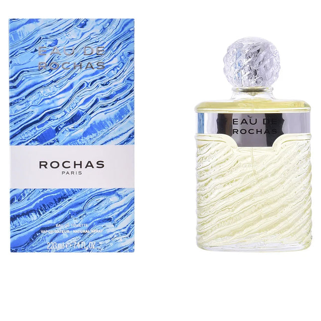 Rochas Eau De Rochas – Eau de Toilette for Women, 220 ml