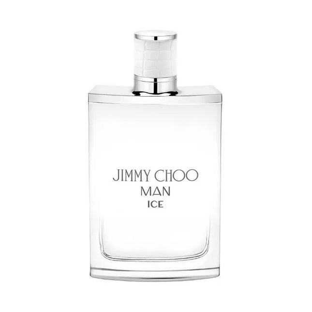 Jimmy CHOO Man Ice – Eau de Toilette for Men Spray, 100 ml