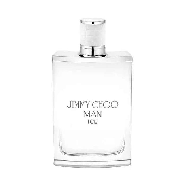 Jimmy CHOO Man Ice – Eau de Toilette for Men Spray, 50 ml