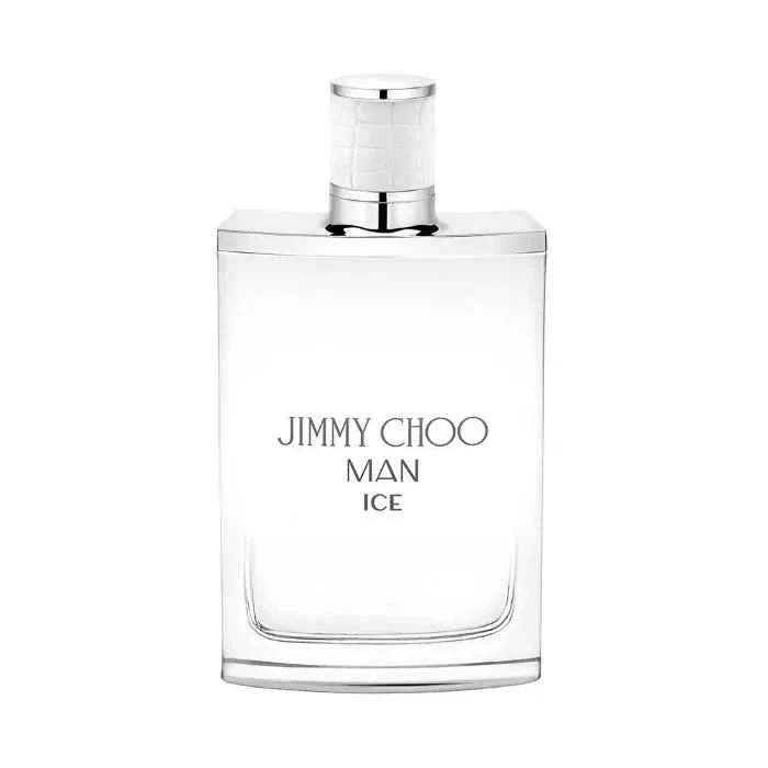 Jimmy CHOO Man Ice – Eau de Toilette for Men Spray, 50 ml