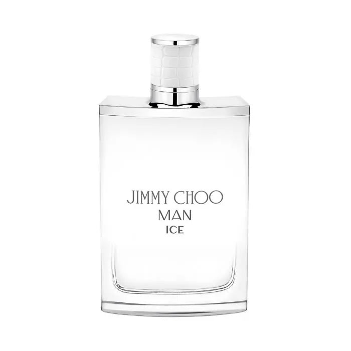 Jimmy CHOO Man Ice – Eau de Toilette for Men Spray, 30 ml