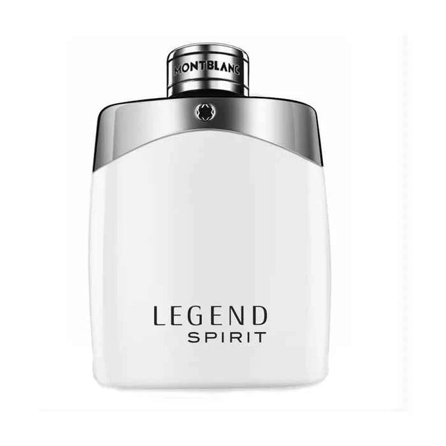 Montblanc Legend Spirit – Eau de Toilette for Men Spray, 200 ml