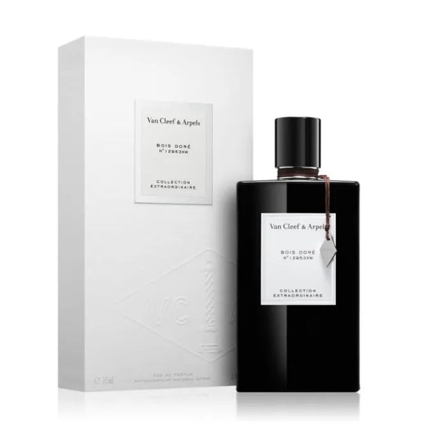 VAN Cleef & Arpels Collection Extraordinaire Bois Doré – Eau de Parfum Unisex Spray, 75 ml