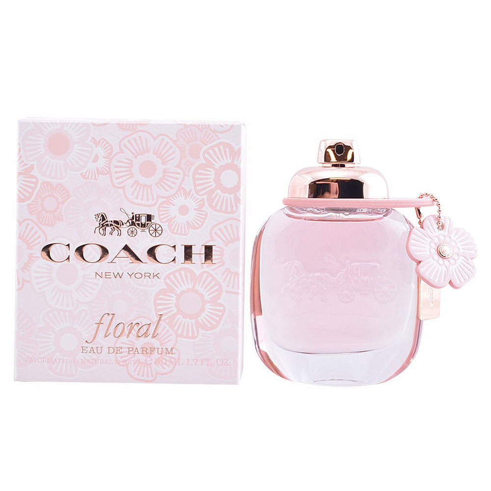 Coach Floral – Eau de Parfum for Women, 50 ml