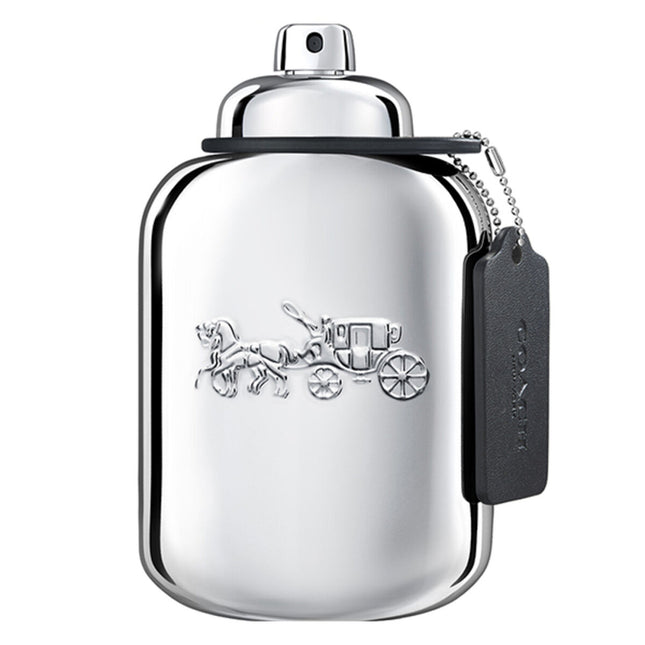 Coach Platinum – Eau de Parfum for Men, 100 ml