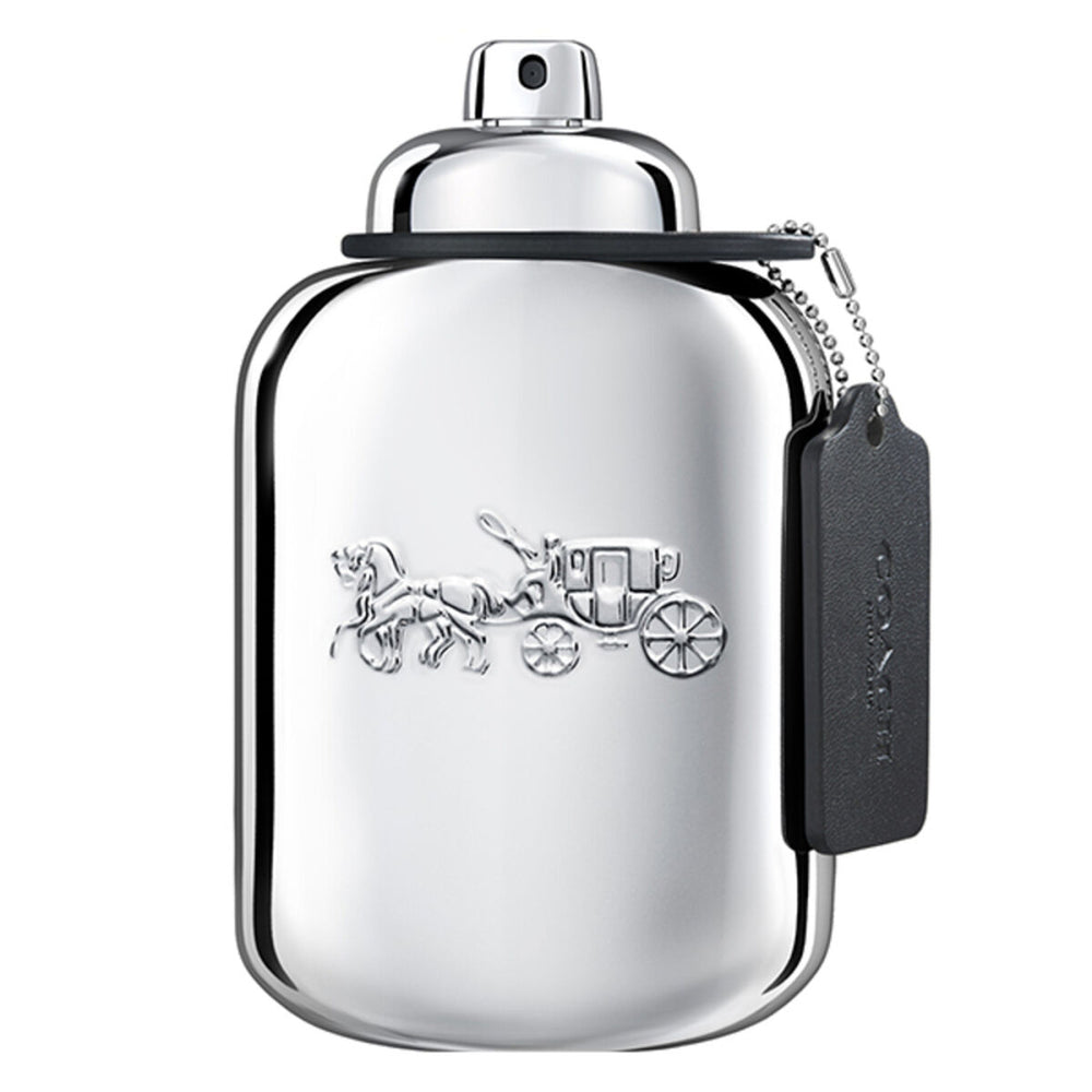 Coach Platinum – Eau de Parfum for Men, 100 ml