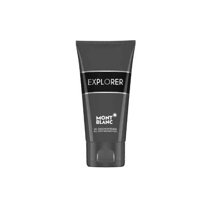 Montblanc Explorer All Over Shower – Gel for Men, 150 ml