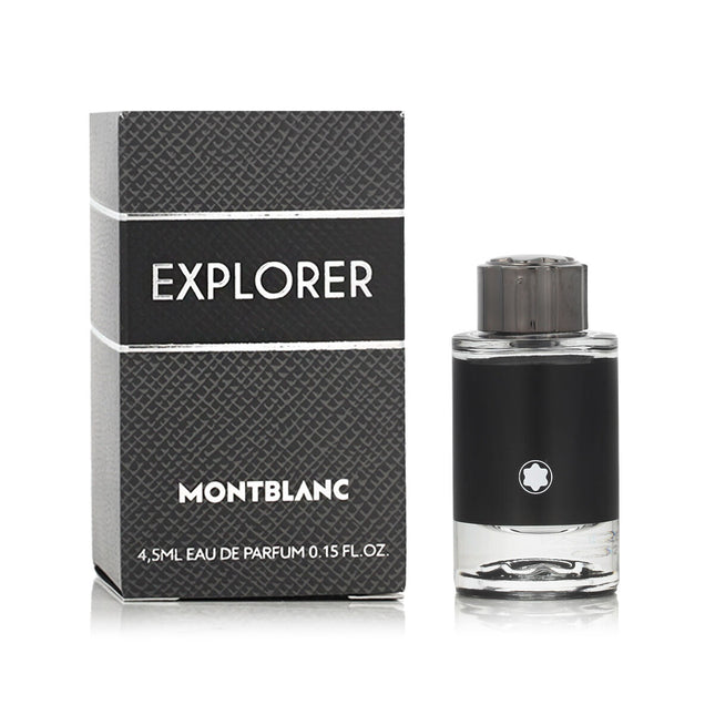 Montblanc Explorer Mini – Eau de Parfum for Men, 4,5 ml