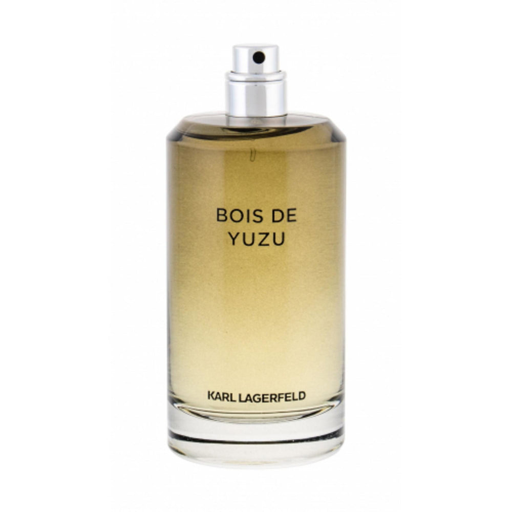 Karl Lagerfeld Bois de Yuzu – Eau de Toilette for Men, 100 ml Tester