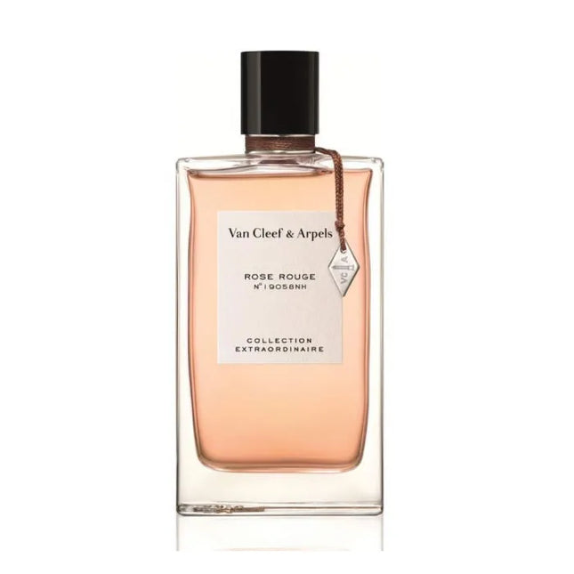 VAN Cleef & Arpels Collection Extraordinaire Rose Rouge – Eau de Parfum Unisex Spray, 75 ml