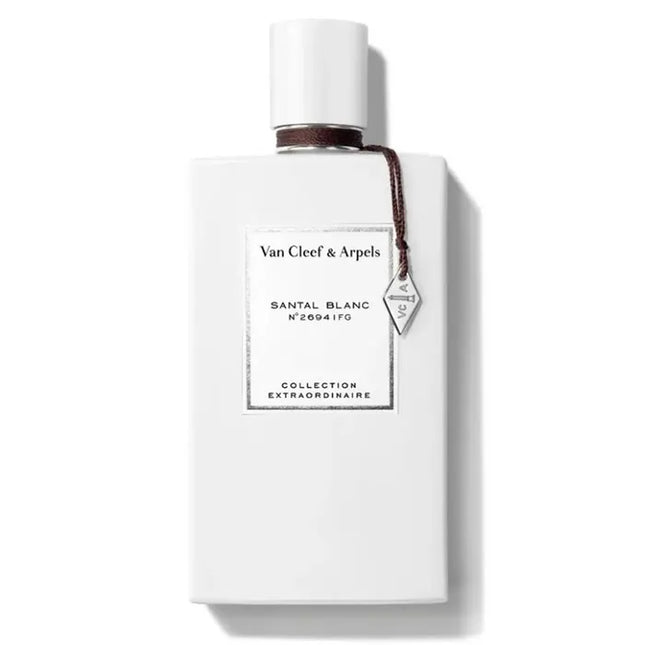 VAN Cleef & Arpels Van Cleef And Arpels Santal Blanc – Eau de Parfum Unisex Spray, 75 ml