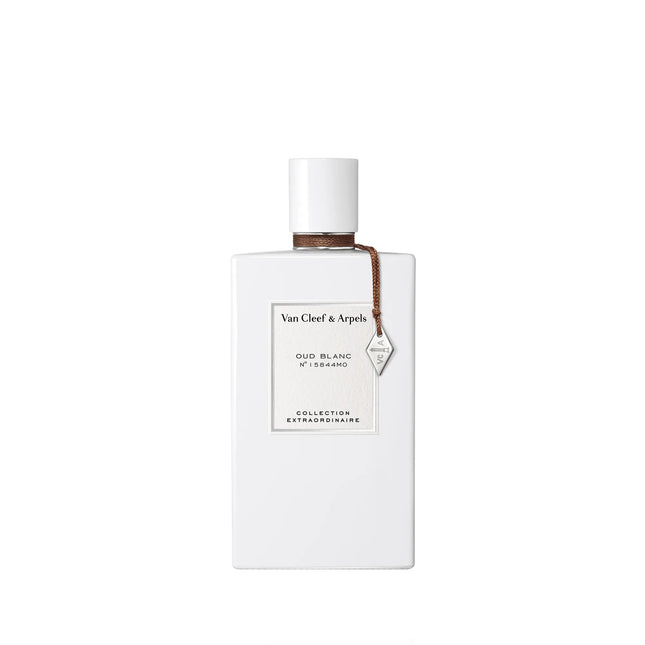 VAN Cleef & Arpels Van Cleef and Arpels Van Cleef and Arpels Van Cleef and Arpels Van Cleef and Arpels Van Cleef and Arpels Van Cleef and Arpels Van Cleef Colec Extraordinaire Oud Blanc – Eau de Parfum Unisex, 75 ml Spray