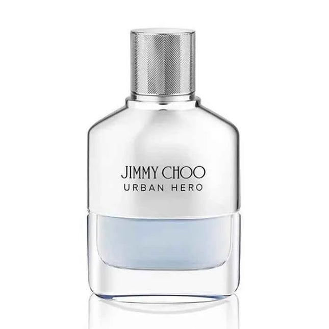 Jimmy CHOO Urban Hero – Eau de Parfum Unisex Spray, 50 ml