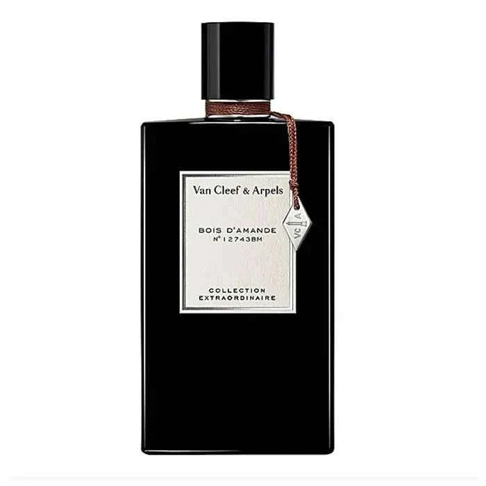 VAN Cleef & Arpels Van Cleef And Arpels Bois D'Amande – Eau de Parfum Unisex Spray, 75 ml