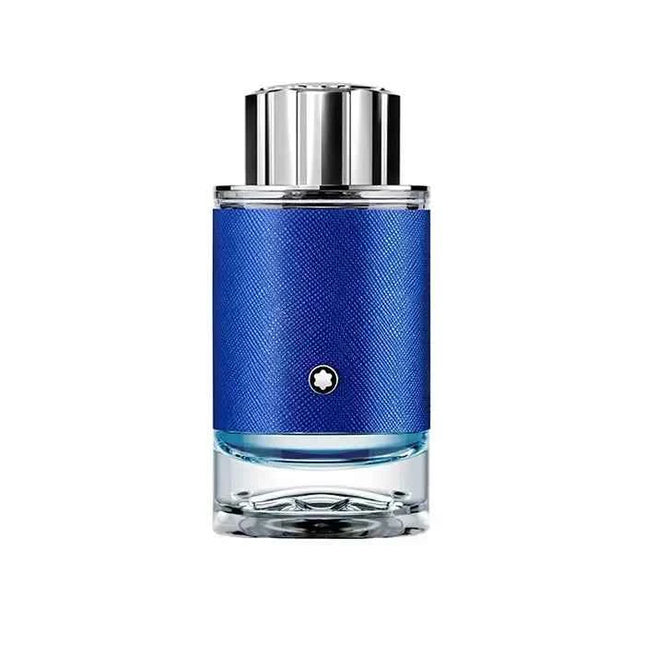 Montblanc Explorer Ultra Blue – Eau de Parfum for Men Spray, 60 ml