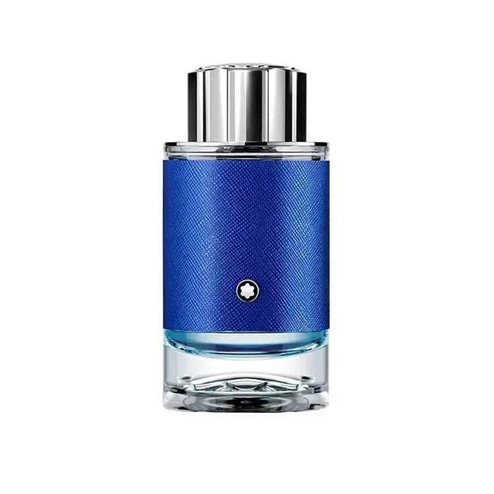 Montblanc Explorer Ultra Blue – Eau de Parfum for Men Spray, 60 ml