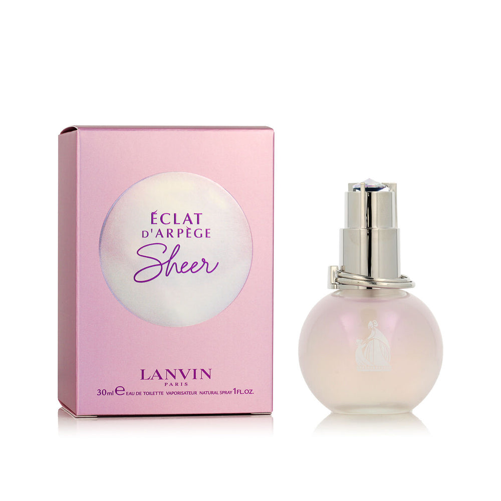 Lanvin Éclat d'Arpège Sheer – Eau de Toilette for Women, 30 ml