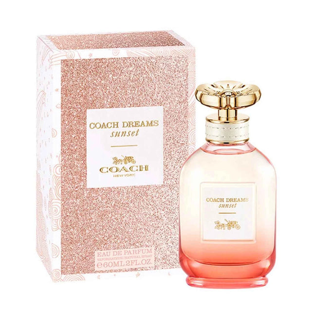 Coach 1941 Coach New York Dreams Sunset – Eau de Parfum for Women, 40 ml Spray