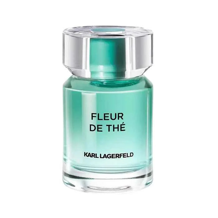 KARL Lagerfeld Fleur De Thé – Eau de Parfum for Women Spray, 100 ml
