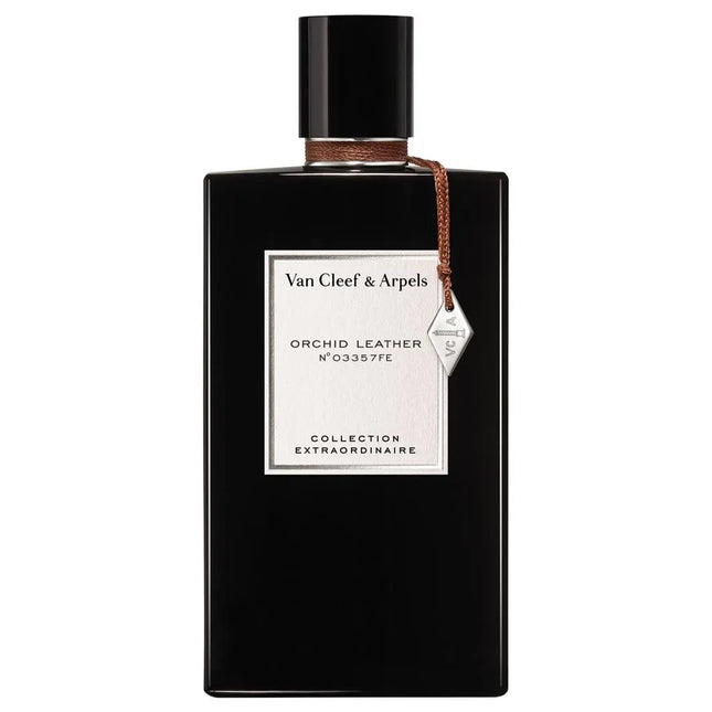 VAN Cleef & Arpels Van Cleef and Arpels Van Cleef and Arpels Van Cleef and Arpels Van Cleef and Arpels Van Cleef and Arpels Van Cleef and Arpels - Orchid Leather – Eau de Parfum Unisex, 75 ml