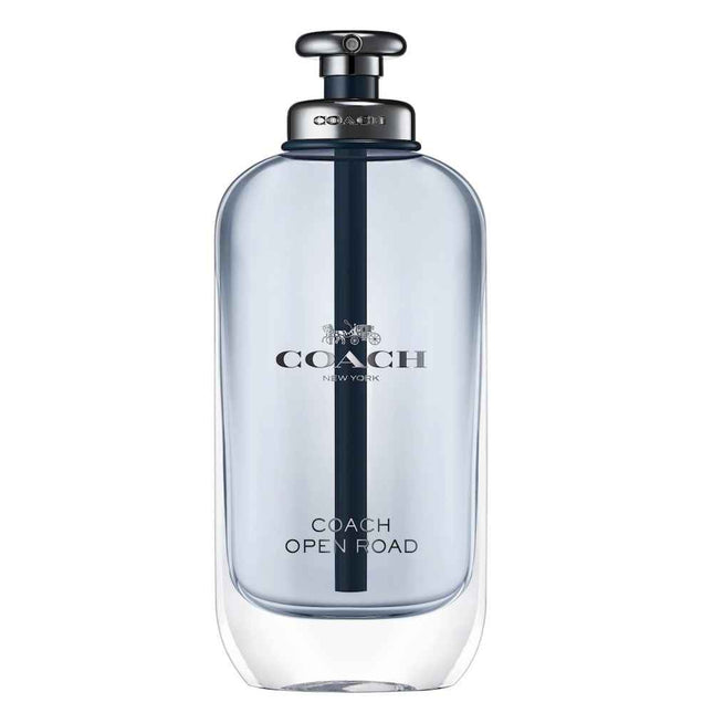 Coach Open Road – Eau de Toilette for Men, 100 ml