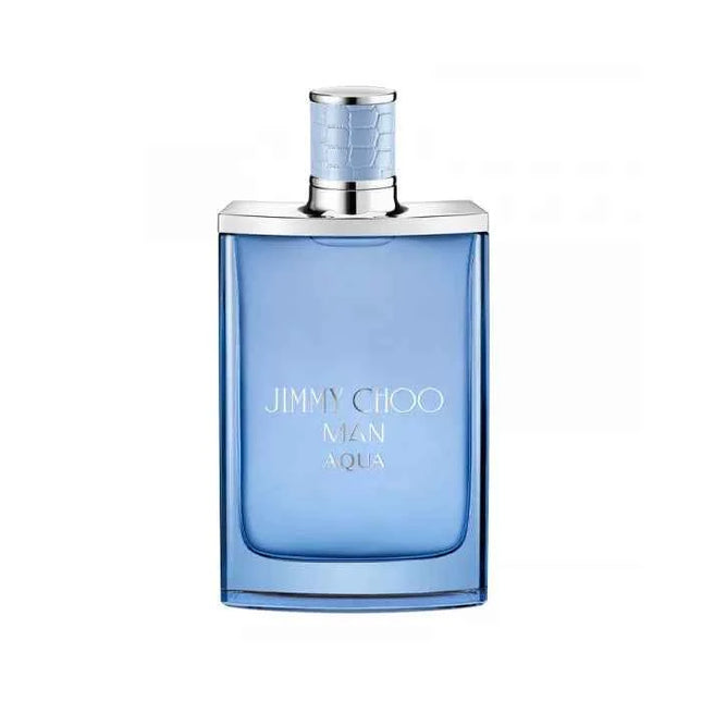Jimmy CHOO Man Aqua – Eau de Toilette for Men Spray, 50 ml