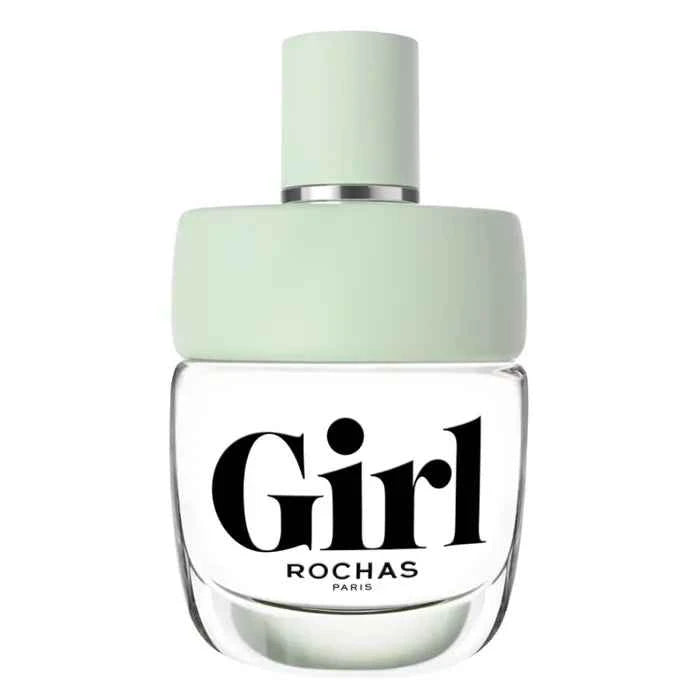 Rochas Girl – Eau de Toilette for Women Spray 75 ml Refillable