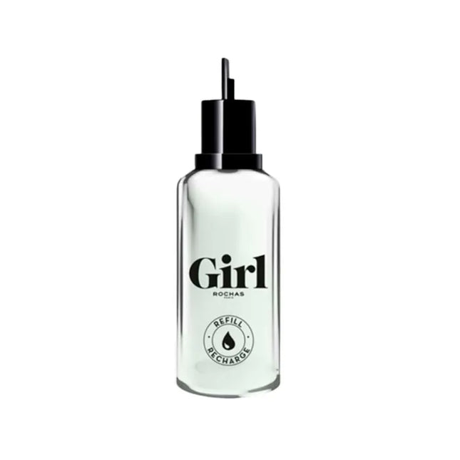 Rochas Girl – Eau de Toilette for Women Spray, 150 ml Refill