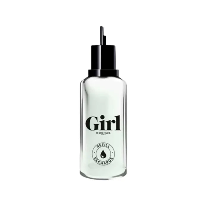 Rochas Girl – Eau de Toilette for Women Spray, 150 ml Refill