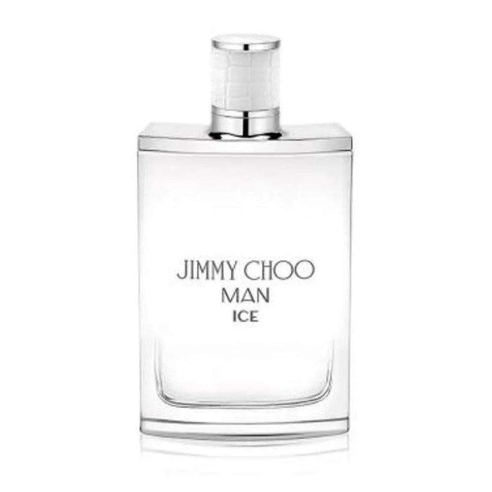 Jimmy CHOO Man Ice – Eau de Toilette Unisex, 200 ml