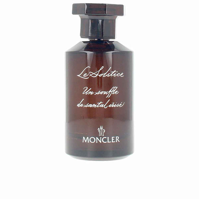 Moncler Le Solstice – Eau de Parfum for Women Spray, 100 ml