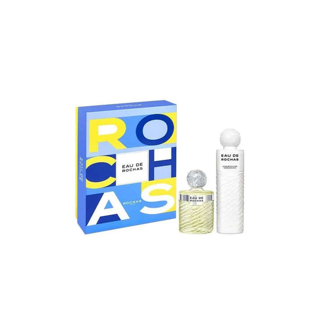 Rochas Eau et 220 Vap Body Lot 500 Cofre Unisex