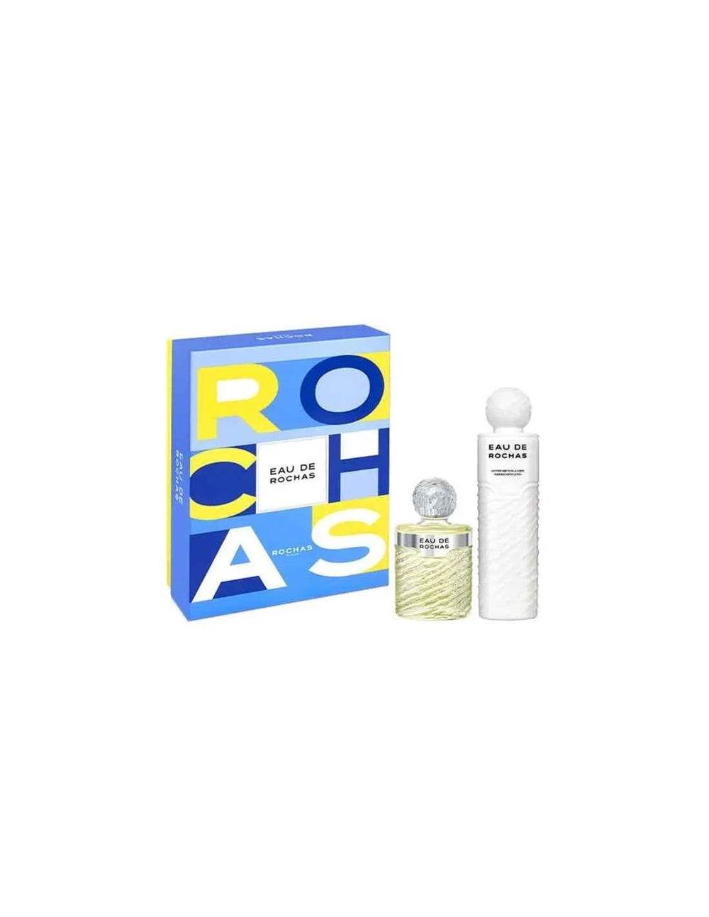 Rochas Eau et 220 Vap Body Lot 500 Cofre Unisex