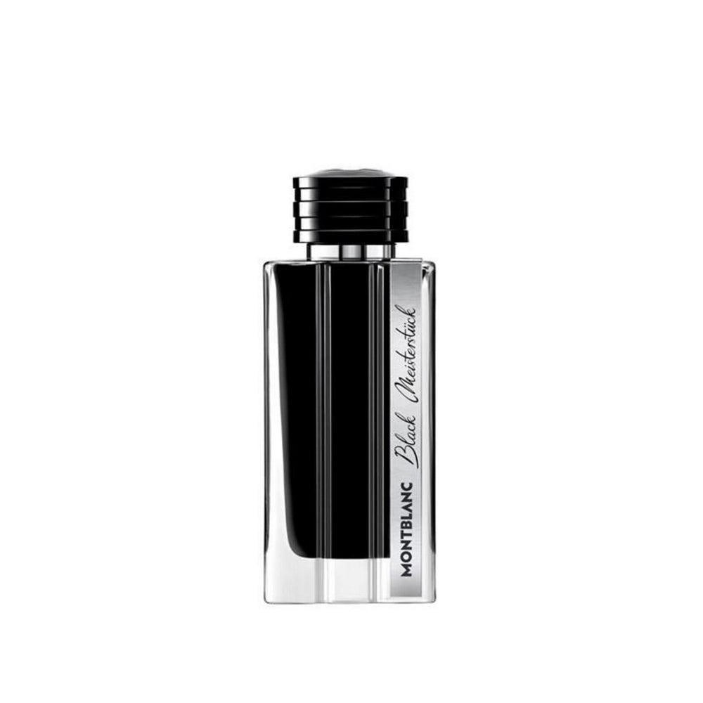 Montblanc Black Meisterstück – Eau de Parfum for Men, 125 ml