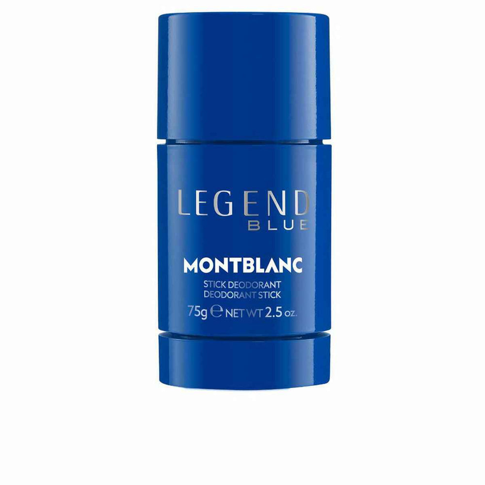Montblanc Legend Blue Desodorante En Stick Unisex, 75 g
