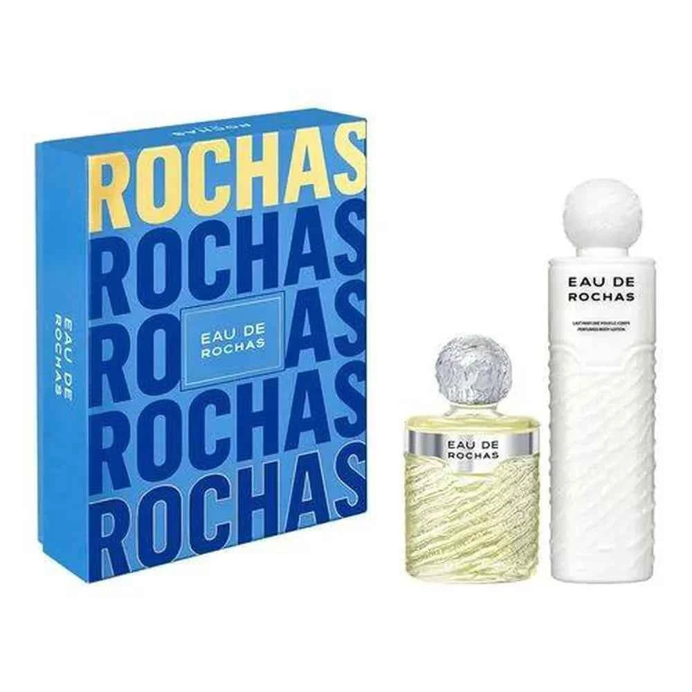 Eau De Rochas Estuche 2 Piezas for Women