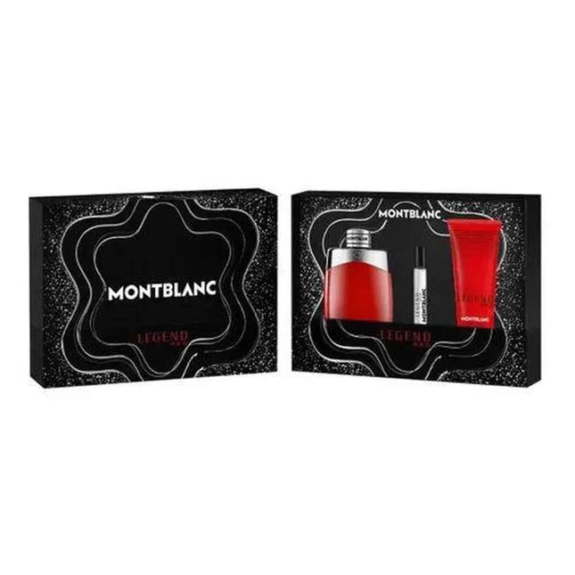 Montblanc Legend Red – Eau de Parfum Unisex 100 Sg100 7,5