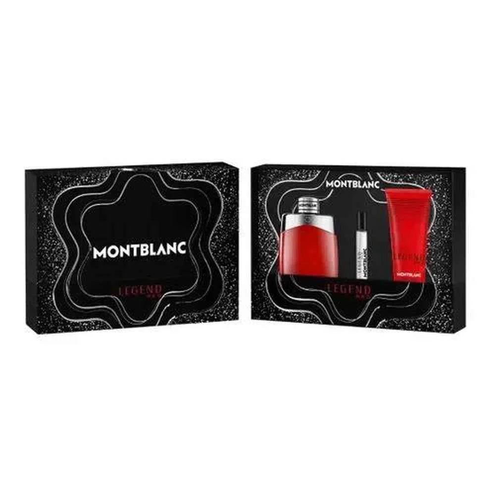 Montblanc Legend Red – Eau de Parfum Unisex 100 Sg100 7,5