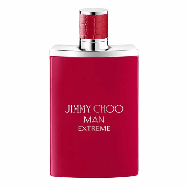 Jimmy CHOO Man Extreme – Eau de Parfum for Men Spray, 50 ml