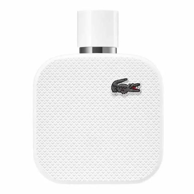Lacoste L.12.12 Blanc Men – Eau de Parfum for Men Spray, 50 ml