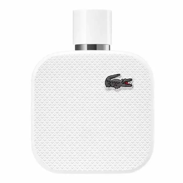 Lacoste L.12.12 Blanc Men – Eau de Parfum for Men Spray, 50 ml