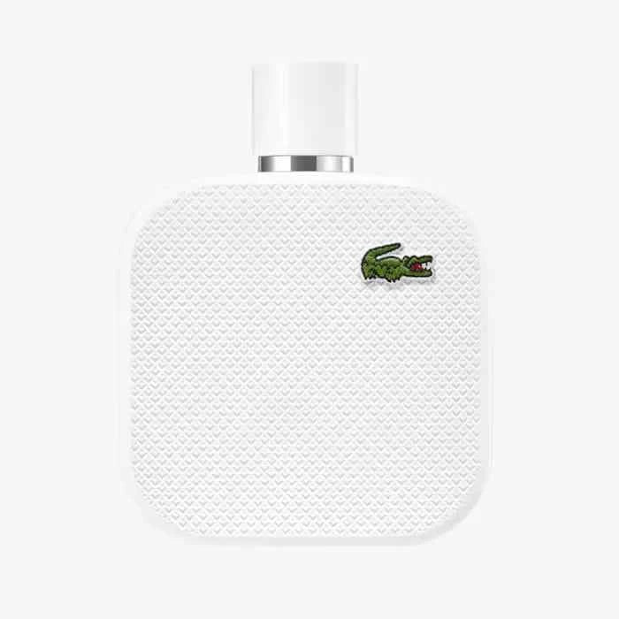 Lacoste L.12.12 Blanc Men – Eau de Toilette for Men Spray, 50 ml