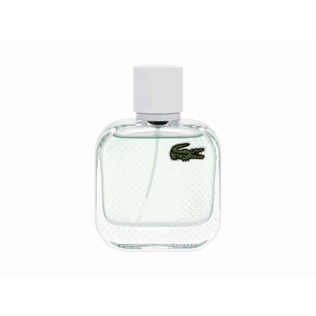 Lacoste L12,12 Blanc Eau Fraîche for Men – Eau de Toilette, 50 ml