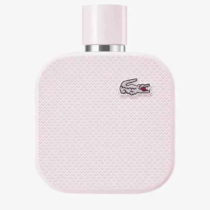 Lacoste L.12.12 Rose – Eau de Parfum for Women Spray, 100 ml