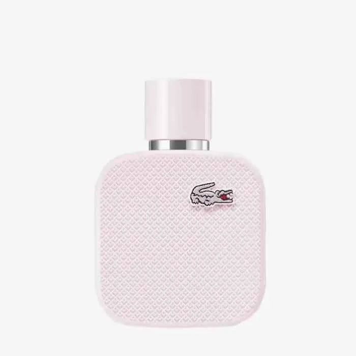 Lacoste L.12.12 Rose – Eau de Parfum for Women Spray, 35 ml